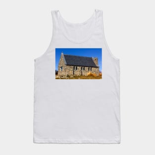 Church of Good Shepherd, Tekapo Tank Top